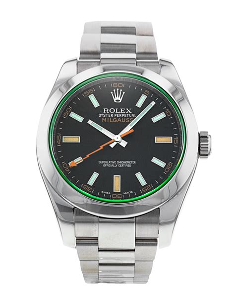 milaganus rolex|Rolex milgauss wiki.